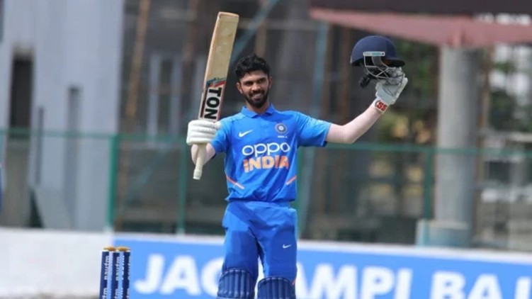 Ruturaj Gaikwad captain Maharashtra