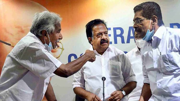 congress election committee meeting begun in kochi