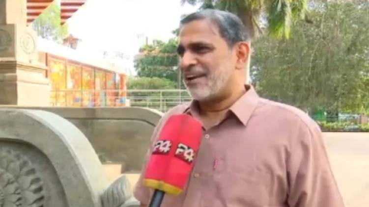 congress fields venu rajamani in vattiyoorkavu
