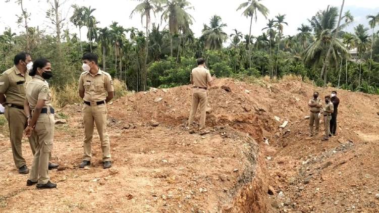 dead body found in mannarkkad