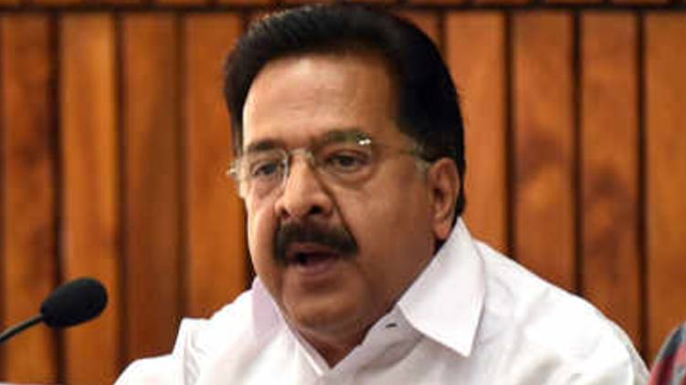 didnt talk with ncp says ramesh chennithala