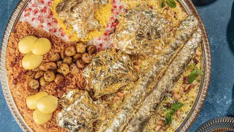 dubai costliest biriyani