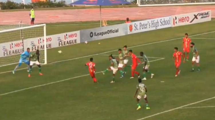 gokulam kerala won against trau