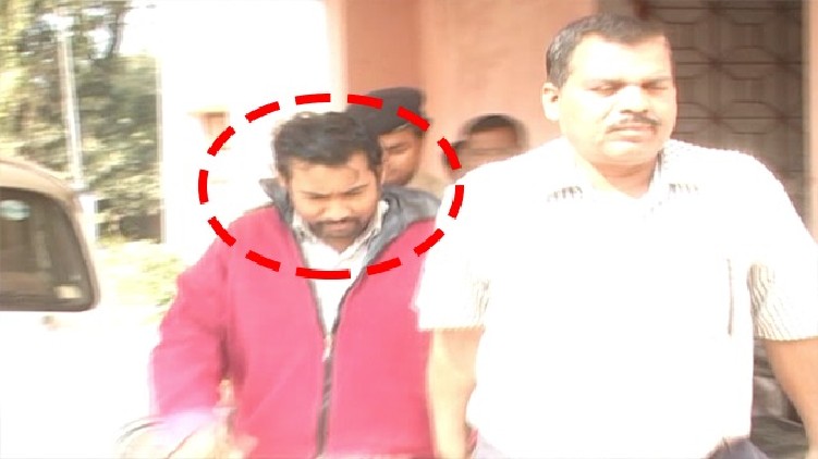 ISI Spy Ishwar Behera