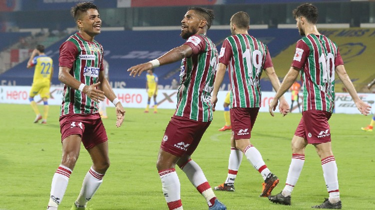mohun bagan playoffs isl