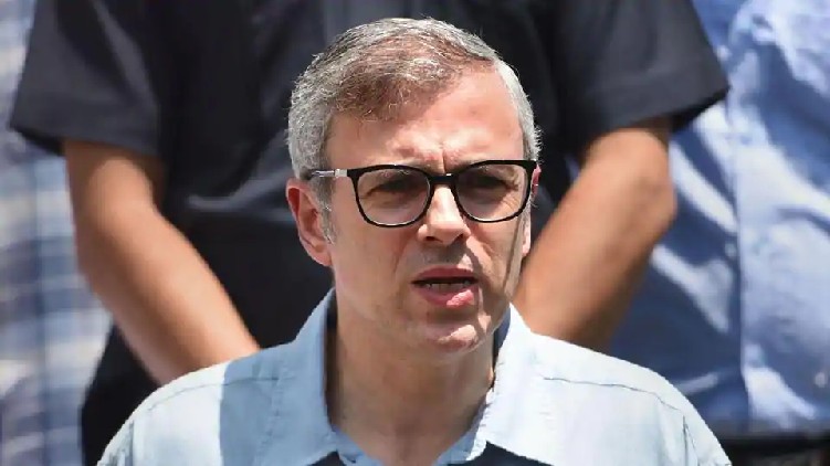 blanket Omar Abdullah earthquake