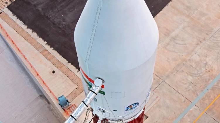 isro PSLV C51 launch today