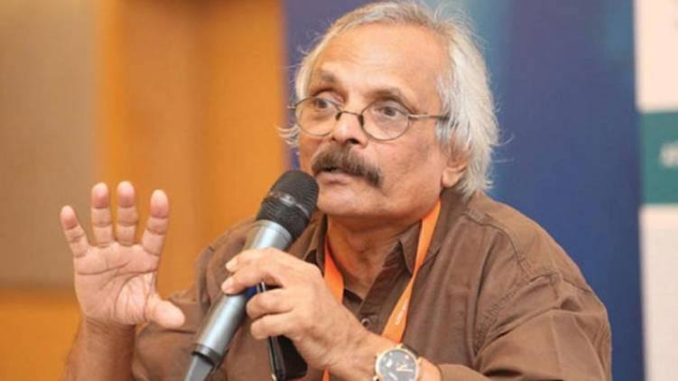 m mukundan response on pondicherry