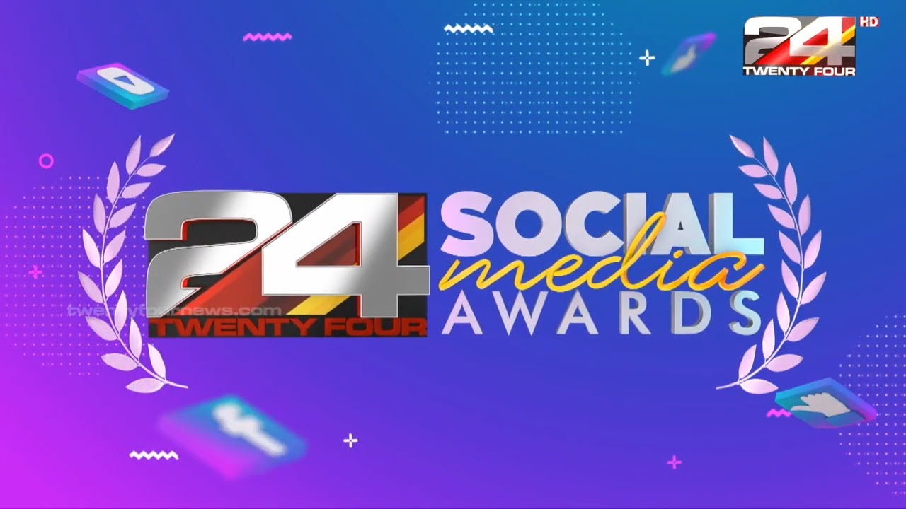 Social Media Awards Participate in voting