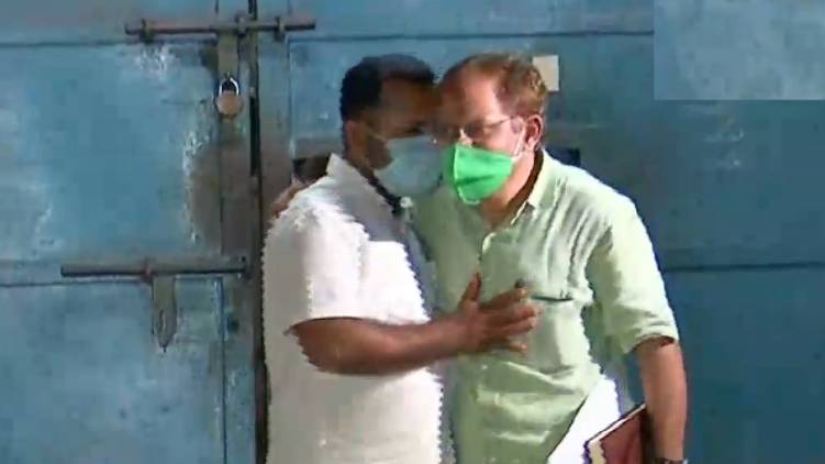 mc kamaruddin freed from jail