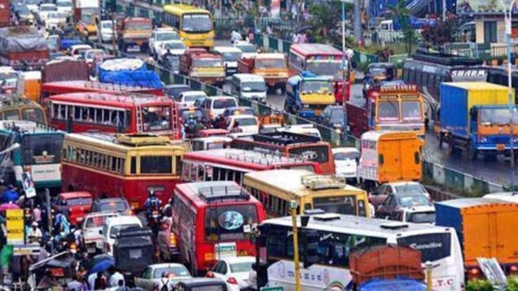 motor vehicle strike march 2