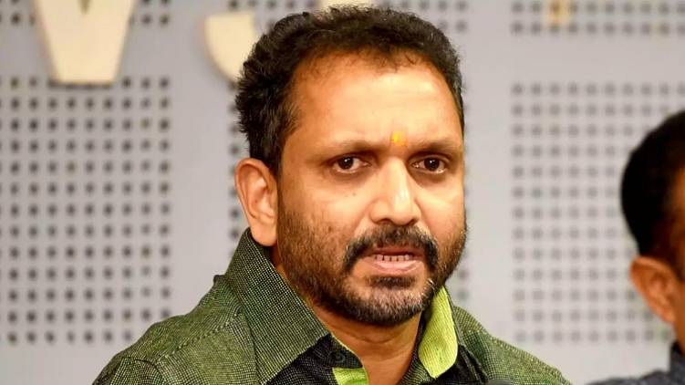new budget helps kerala says k surendran