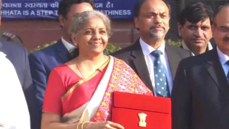 paperless budget for the first time in history