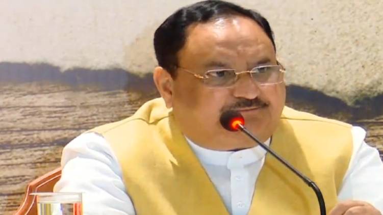 pinarayi vijayan lost his credibility says jp nadda