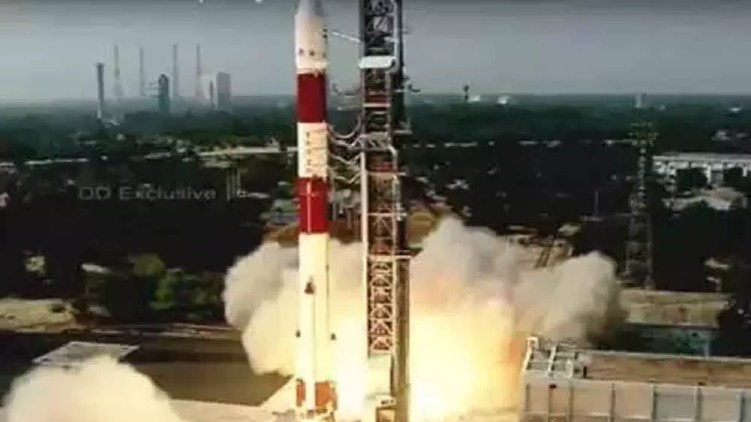 pslv c 51 launch successful