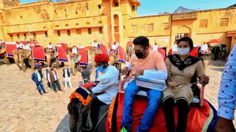 rajasthan restricts kerala travelers