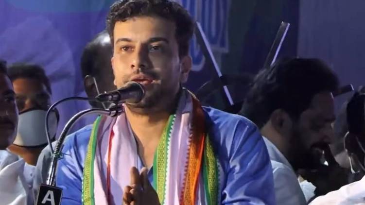 ramesh pisharody about congress entry