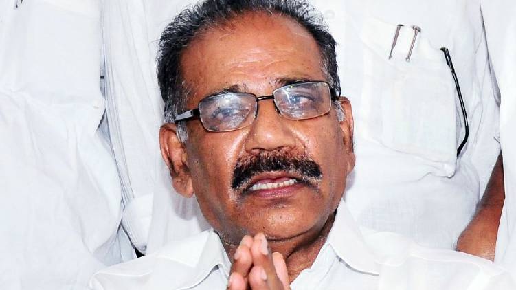 ready to contest in election if party asks says ak saseendran
