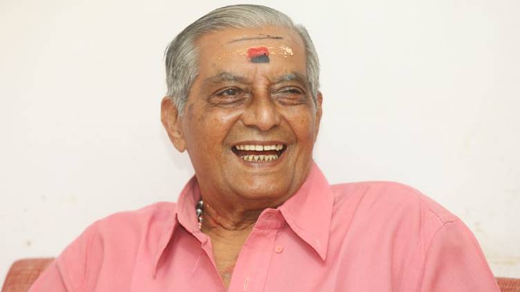 renowned kathakali performer mathur govindankutty passes away