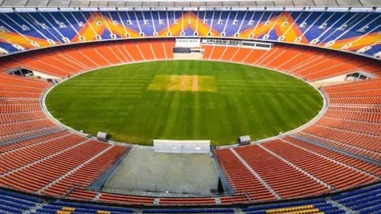 sardar patel stadium renamed as narendra modi stadium