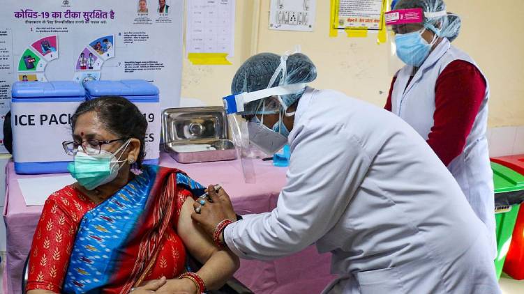 second phase vaccination begin tomorrow