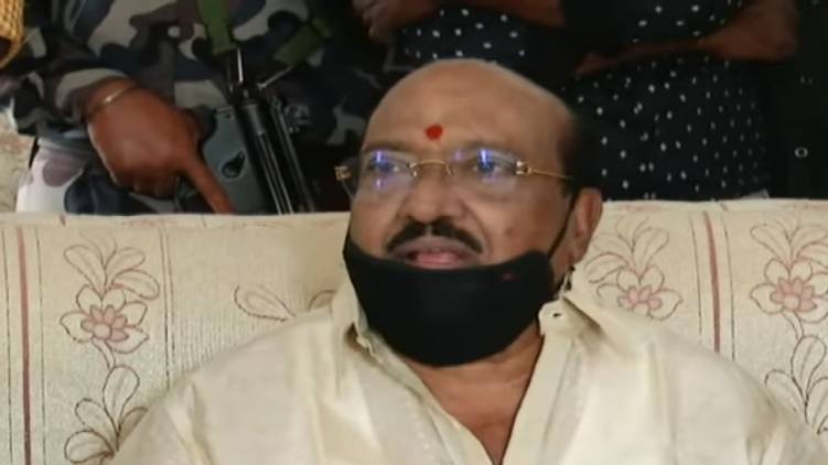 sndp may not support chennithala