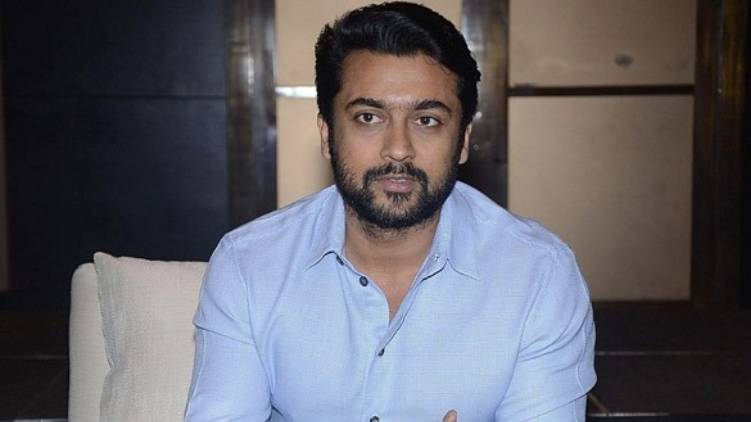 surya covid negative