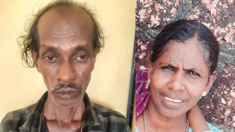 thalasery woman death murder