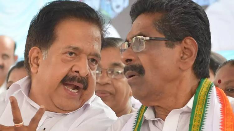 udf ready to face election ays chennithala and mullappally