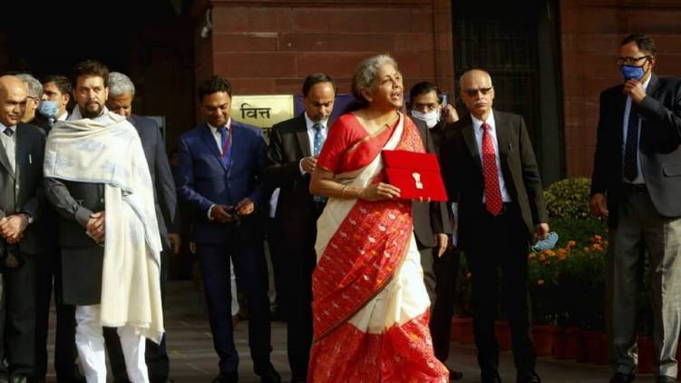 union budget 2021 rests on six pillars