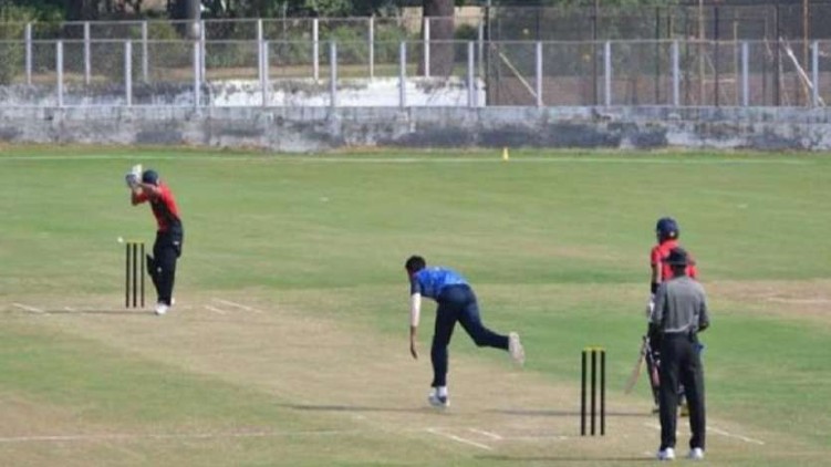 Bihar Player Tests Covid