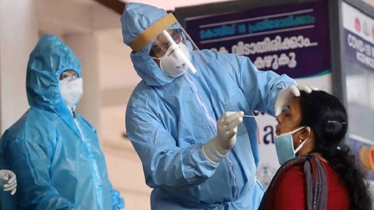 Health Ministry covid Kerala
