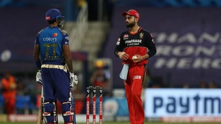 Virat Kohli Suryakumar Yadav