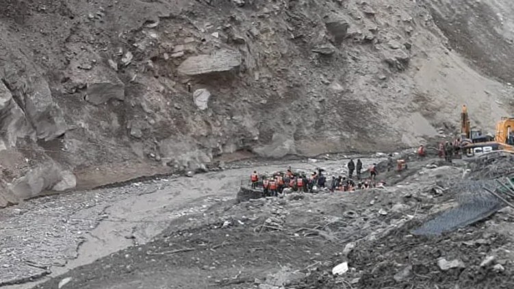 Uttarakhand Glacial Disaster Death