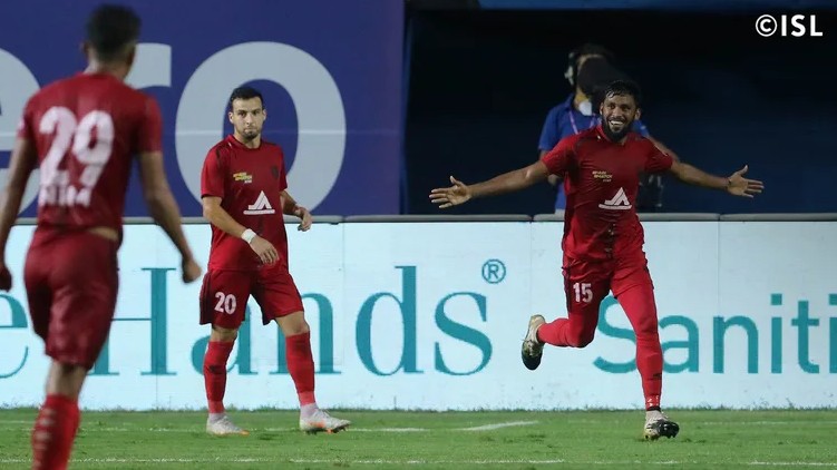 northeast united kerala blasters