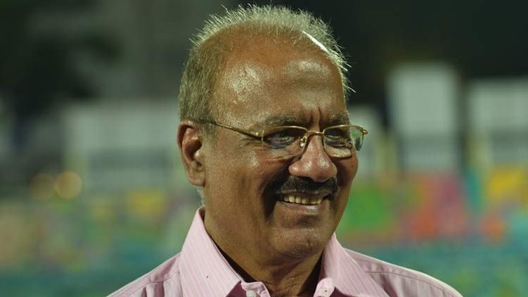 Football coach Chattunni BJP