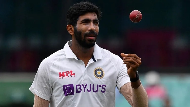 Jasprit Bumrah released squad