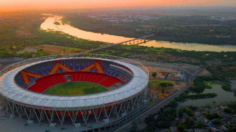 Narendra Modi Stadium IPL