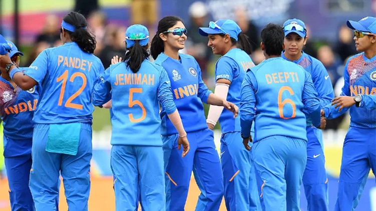 India Women’s South Africa