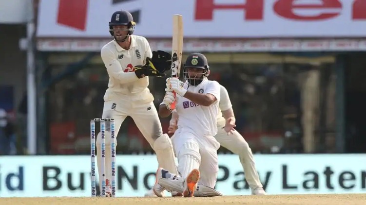 BCCI batting pitch Test
