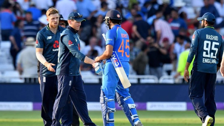 India Engand Pune ODI