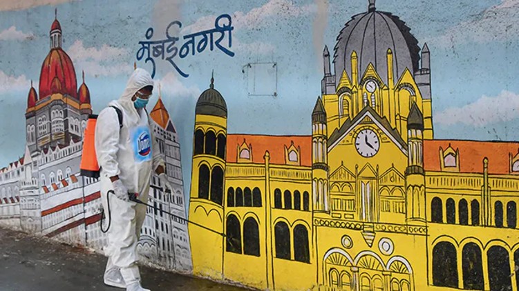 Maharashtra registers 8000 infections