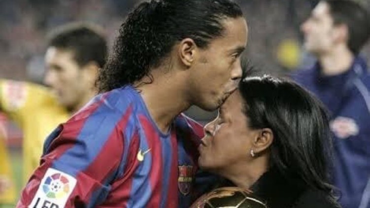 Ronaldinhos Mother Contracting Covid