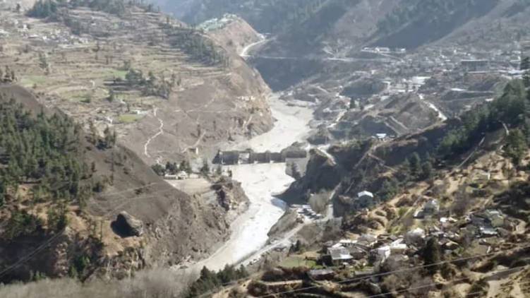 uttarakhand glacier break 5 dead