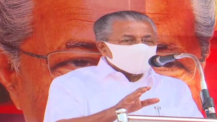 wont enact caa in kerala says pinarayi vijayan