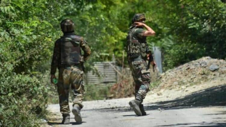 3 terrorists killed in encounter in Jammu Kashmir