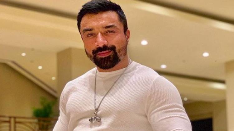 Actor Ajaz Khan Arrested