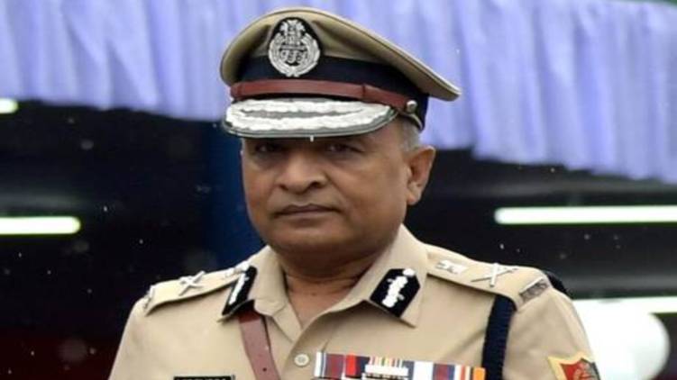 Bengal Police Chief Replaced By Election Commission
