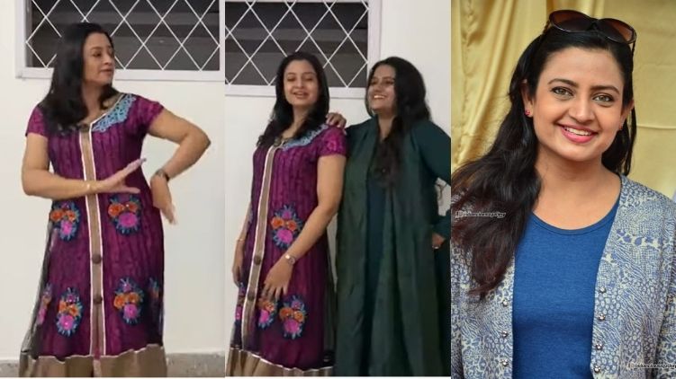 Indraja dance for Nandhalala song