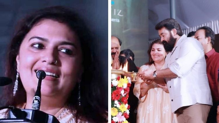 Heart touching words by Suchitra Mohanlal